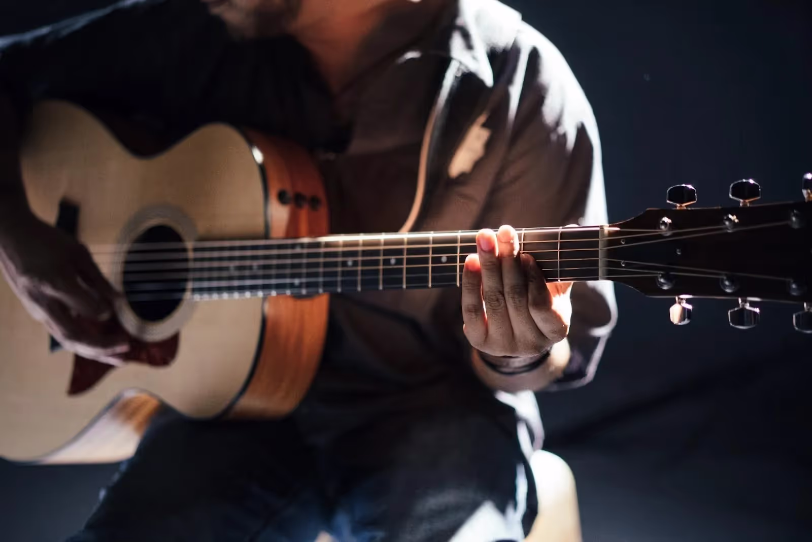 5 Guitar Finger Exercises for Beginners - Improve Your Playing with These Simple Exercises
